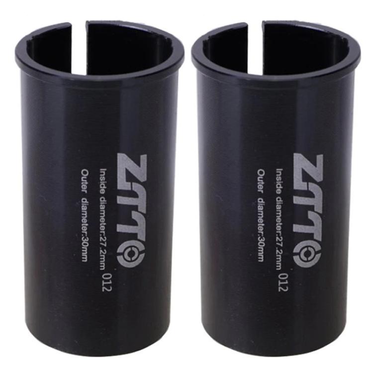 2개 ZTTO 자전거 시트 포스트 변환 슬리브 리듀서 커버, 25.4-27.2mm 001, 25.4-28.6mm 002, 27.2-28.6mm 003, 27.2-30.4mm 004, 27.2-30.8mm 005, 27.2-31.6mm 006, 27.2-33.9mm 007, 31.8-34.9mm 008, 30.9-31.6mm 009, 25.4-30.9mm 010, 25.4-31.6mm 011