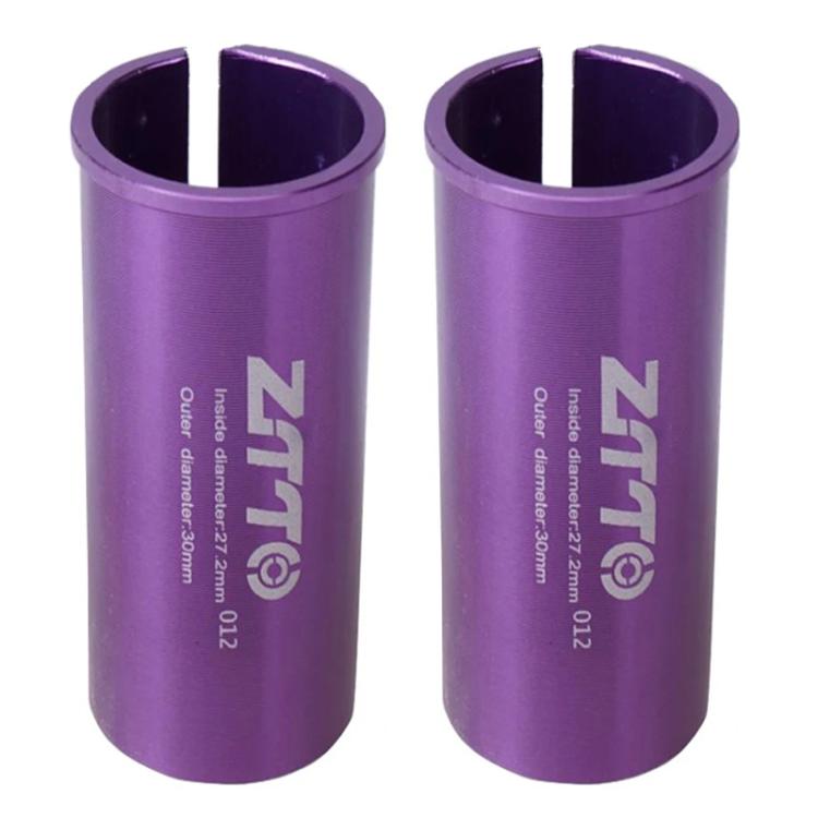 2개 ZTTO 자전거 시트 포스트 변환 슬리브 리듀서 커버, 25.4-27.2mm 001, 25.4-28.6mm 002, 27.2-28.6mm 003, 27.2-30.4mm 004, 27.2-30.8mm 005, 27.2-31.6mm 006, 27.2-33.9mm 007, 31.8-34.9mm 008, 30.9-31.6mm 009, 25.4-30.9mm 010, 25.4-31.6mm 011