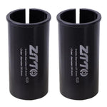 2개 ZTTO 자전거 시트 포스트 변환 슬리브 리듀서 커버, 25.4-27.2mm 001, 25.4-28.6mm 002, 27.2-28.6mm 003, 27.2-30.4mm 004, 27.2-30.8mm 005, 27.2-31.6mm 006, 27.2-33.9mm 007, 31.8-34.9mm 008, 30.9-31.6mm 009, 25.4-30.9mm 010, 25.4-31.6mm 011