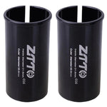 2개 ZTTO 자전거 시트 포스트 변환 슬리브 리듀서 커버, 25.4-27.2mm 001, 25.4-28.6mm 002, 27.2-28.6mm 003, 27.2-30.4mm 004, 27.2-30.8mm 005, 27.2-31.6mm 006, 27.2-33.9mm 007, 31.8-34.9mm 008, 30.9-31.6mm 009, 25.4-30.9mm 010, 25.4-31.6mm 011