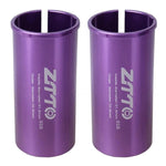 2개 ZTTO 자전거 시트 포스트 변환 슬리브 리듀서 커버, 25.4-27.2mm 001, 25.4-28.6mm 002, 27.2-28.6mm 003, 27.2-30.4mm 004, 27.2-30.8mm 005, 27.2-31.6mm 006, 27.2-33.9mm 007, 31.8-34.9mm 008, 30.9-31.6mm 009, 25.4-30.9mm 010, 25.4-31.6mm 011