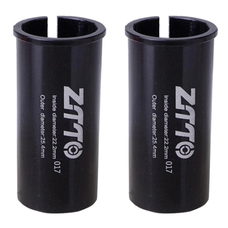 2개 ZTTO 자전거 시트 포스트 변환 슬리브 리듀서 커버, 25.4-27.2mm 001, 25.4-28.6mm 002, 27.2-28.6mm 003, 27.2-30.4mm 004, 27.2-30.8mm 005, 27.2-31.6mm 006, 27.2-33.9mm 007, 31.8-34.9mm 008, 30.9-31.6mm 009, 25.4-30.9mm 010, 25.4-31.6mm 011