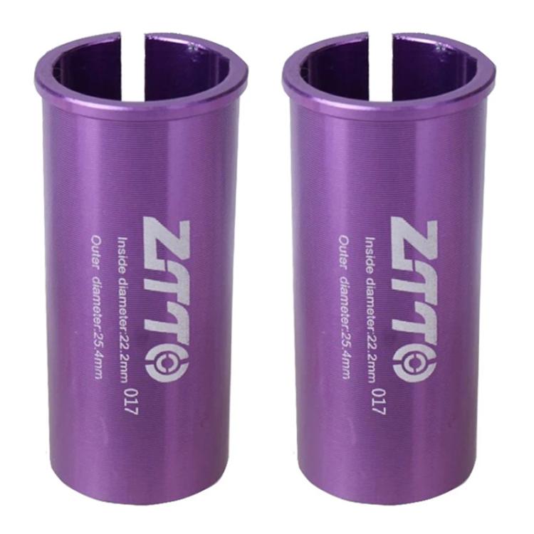 2개 ZTTO 자전거 시트 포스트 변환 슬리브 리듀서 커버, 25.4-27.2mm 001, 25.4-28.6mm 002, 27.2-28.6mm 003, 27.2-30.4mm 004, 27.2-30.8mm 005, 27.2-31.6mm 006, 27.2-33.9mm 007, 31.8-34.9mm 008, 30.9-31.6mm 009, 25.4-30.9mm 010, 25.4-31.6mm 011