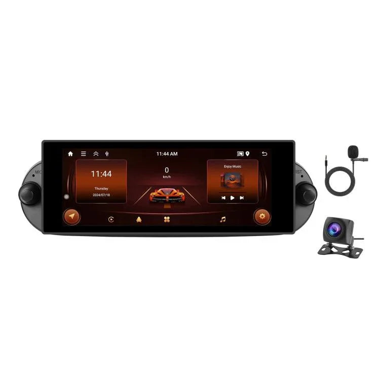 폭스바겐 비틀 2002-2010용 6.86인치 2+64G 가로 화면 안드로이드 차량용 플레이어, 표준, 표준+AHD+마이크