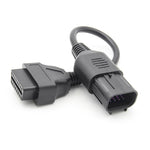 OBD2 8 Pin To 16 Pin Cable For Polaris Slingshot ATV
