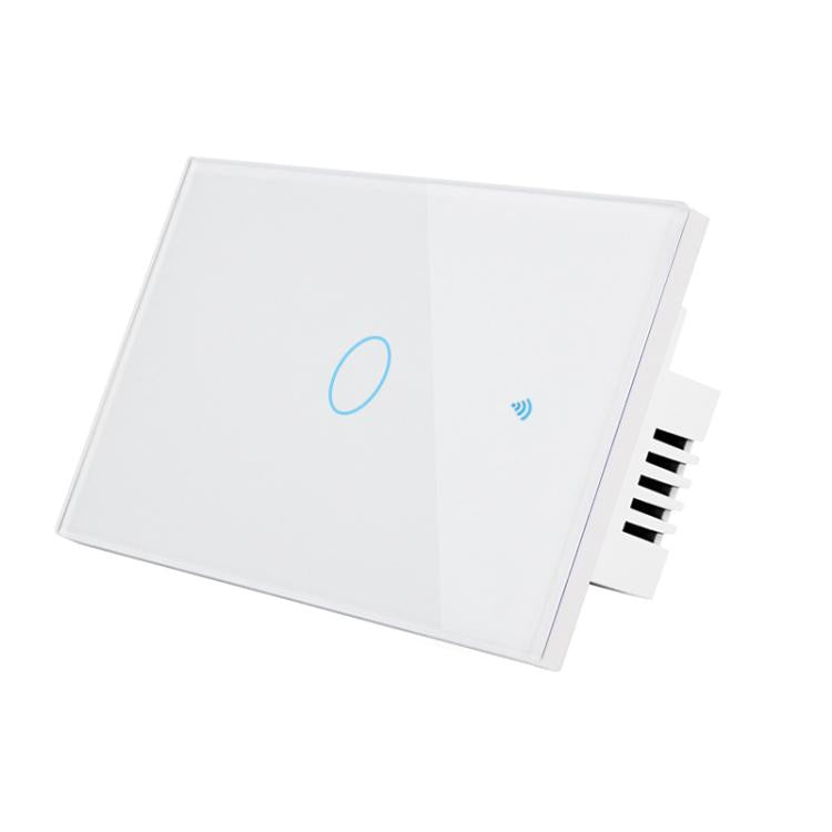 모델 120 미국 게이지 그래피티 스마트 WiFi 단일 스위치, 1구 화이트, 2구 화이트, 1구 블랙, 2구 블랙, 1구 골드, 2구 골드