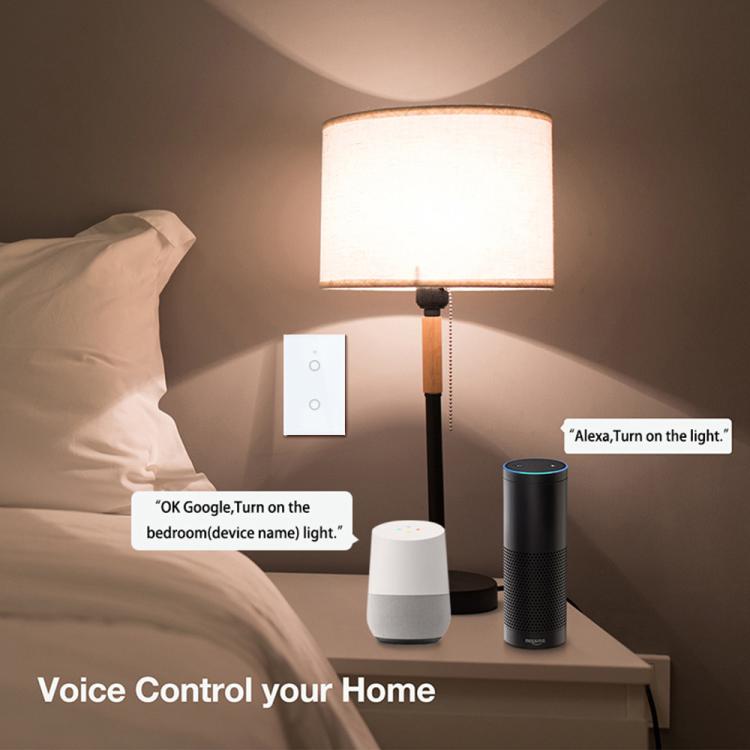 모델 120 미국 게이지 그래피티 스마트 WiFi 단일 스위치, 1구 화이트, 2구 화이트, 1구 블랙, 2구 블랙, 1구 골드, 2구 골드