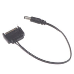 SATA Male To 5.5 x 2.1mm DC Connection Cable 12V Power Cable, 20cm