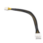 HP DL380 Gen9 10핀에서 8핀 GPU 전원 공급 케이블 805123-001 803403-001용, 10핀에서 8핀