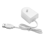 HX6100 USB 충전기 필립스 칫솔 HX2421/ HX3216 / HX6322 / HX6511 등용 USB 충전기