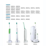 HX6100 USB 충전기 필립스 칫솔 HX2421/ HX3216 / HX6322 / HX6511 등용 USB 충전기