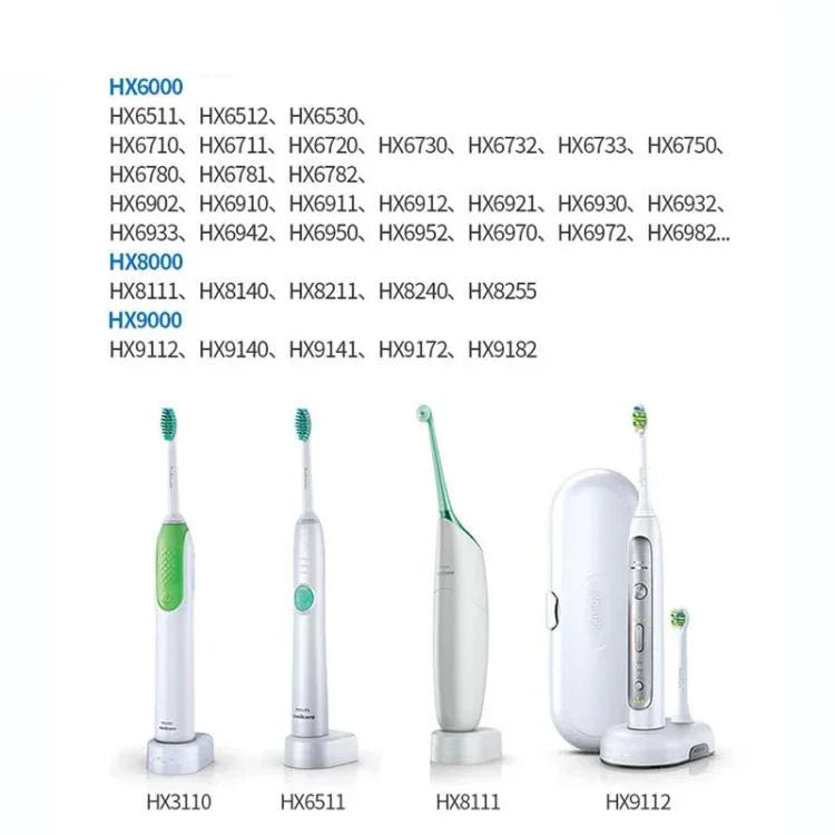 HX6100 USB 충전기 필립스 칫솔 HX2421/ HX3216 / HX6322 / HX6511 등용 USB 충전기