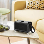 Marshall Middleton 스피커 스탠드 아크릴 레트로 TV 캐비닛 디자인 데스크탑 정리대 디스플레이 선반, Marshall Middleton용