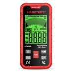 HABOTEST HT628B 다중 필드 EMF 미터 충전식 전자기 방사선 측정기, HT628B