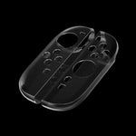 For Nintendo Switch 2 Joy-Con Controllers TPU Protective Case Transparent Soft Shell Cover