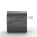 닌텐도 스위치 2용 고속 충전기 60W 전원 어댑터 벽면 플러그 USB-C 케이블 포함, 미국 플러그