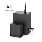 DOBE 45W GaN 고속 충전기 닌텐도 스위치 2/Switch OLED/Switch/Switch Lite USB-C 충전기 US 플러그, 닌텐도 스위치 2용