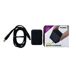 DOBE 45W GaN 고속 충전기 닌텐도 스위치 2/Switch OLED/Switch/Switch Lite USB-C 충전기 US 플러그, 닌텐도 스위치 2용