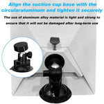 For Starlink Mini 2024 Roof Suction Cup Mount, S3301
