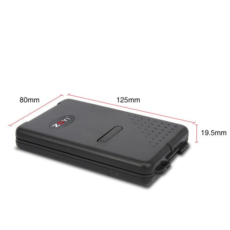 ZOYI VC921 포켓 휴대용 자동 범위 디지털 멀티미터, VC921