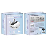 For Meta Quest 3S / 3 / 2 iplay HBV-641 Handle Storage Rack VR Headset Charging Stand With LED Light