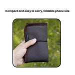 CLS Outdoor Mountaineering Folding Portable Moisture-proof Cushion Park Fishing Sponge Pad