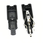 12V-24V No Welding Car Mounted Cigarette Lighter Plug European Cigarette Lighter Plug Car Indent, Car Cigarette Lighter Plug