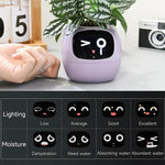 멀티 센서 WiFi 스마트 화분 2인치 스크린 탑재, Mi/Tuya 홈 에코시스템 호환
