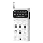 FM/AM 전대역 채널 포켓 휴대용 포인터 라디오 플레이어