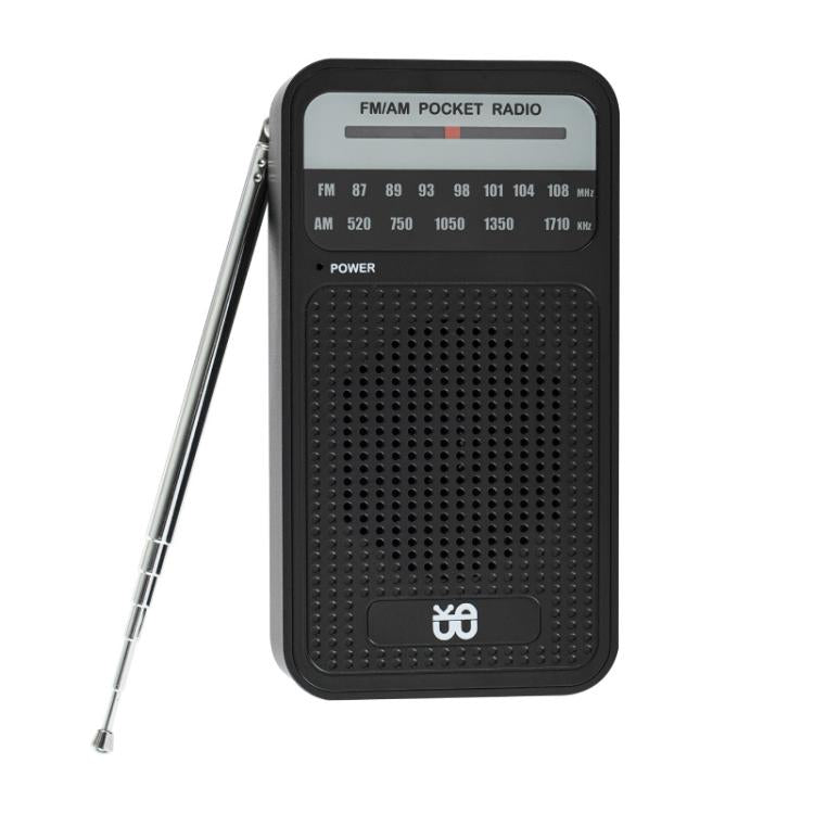 휴대용 포인터 AM/FM 전 채널 라디오