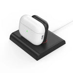 For Apple Watch / Earphone AhaStyle PT117-1 Charging Dock Plastic Storage Stand Without Charger