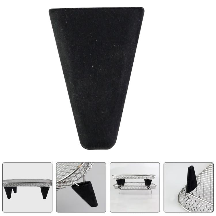 Dehydration Rack Silicone Corner Cushion Pads, 8pcs