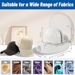 다기능 모자 가발 관리 청소 소독 스팀 다림질기, EU 플러그, 미국 플러그, 영국 플러그