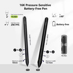 VEIKK VK1600 15.6 인치 디지털 드로잉 스크린 전자 드로잉 스크린 모바일폰 호환