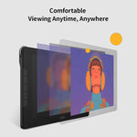 VEIKK VK1600 15.6 인치 디지털 드로잉 스크린 전자 드로잉 스크린 모바일폰 호환