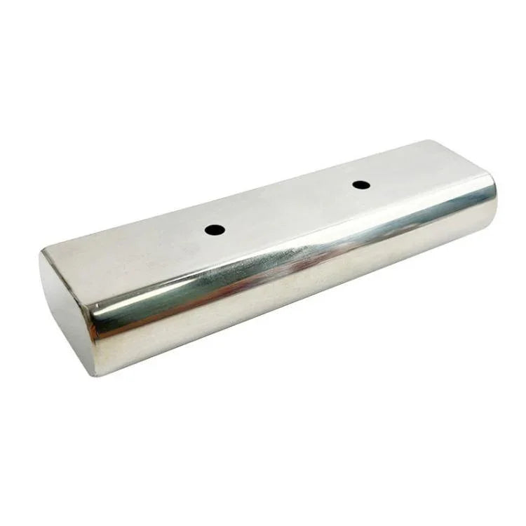 3cm Thick Stainless Steel Sofa Support Heightening Pad, Black Linear Shape, Black Figure-of-Seven Shape, Silver Linear Shape, Silver Figure-of-Seven Shape