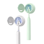 스마트 충전식 칫솔 UV 살균기 및 보관대