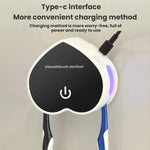 휴대용 USB 충전식 칫솔 살균기 UV 살균 기능 포함
