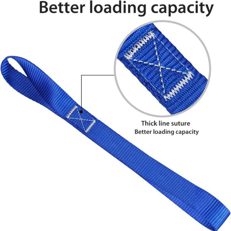 Multi-Purpose Cross-Woven Luggage Straps For ATVs And Motorcycles, 2.5 x 20.5cm (Blue), 2.5 x 30.5cm (Blue), 2.5 x 40.5cm (Blue), 2.5 x 20.5cm (Black), 2.5 x 30.5cm (Black), 2.5 x 40.5cm (Black), 2.5 x 20.5cm (Orange), 2.5 x 30.5cm (Orange)            ...