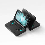 Retroid Pocket Flip 2 SD865 프로세서 게임 콘솔 Android13 5.5인치 AMOLED 스크린 와이파이 블루투스 비디오 플레이어
