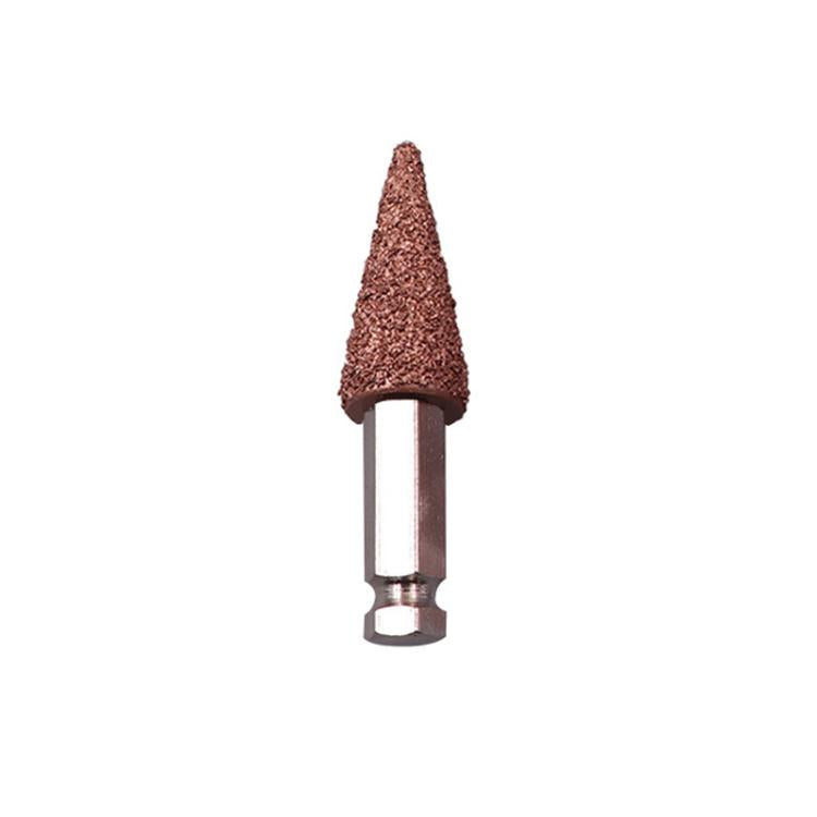 Tire Grinding Head Repair Tool, 40mm Hexagonal Rod For Repairing Defects, 40mm Round Rod For Repairing Defects, 50mm Hexagonal Rod For Repairing Defects, 50mm Round Rod For Repairing Defects, 100mm Hexagonal Rod For Repairing Defects                   ...
