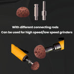 Tire Grinding Head Repair Tool, 40mm Hexagonal Rod For Repairing Defects, 40mm Round Rod For Repairing Defects, 50mm Hexagonal Rod For Repairing Defects, 50mm Round Rod For Repairing Defects, 100mm Hexagonal Rod For Repairing Defects                   ...
