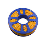 40m Automotive Pure Copper Core Insulated Wire, 0.75 Square Meters Black, 0.75 Square Meters Red, 0.75 Square Meters Blue, 0.75 Square Meters Yellow, 0.75 Square Meters Green, 1 Square Meters Yellow, 1 Square Meters Red, 1 Square Meters Green          ...