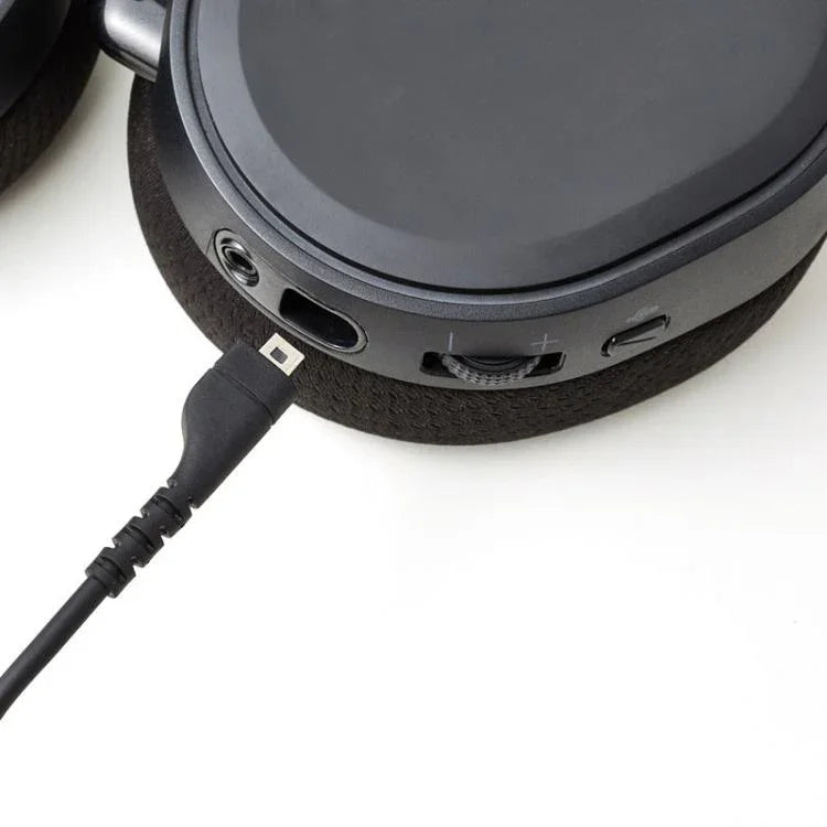 1.5m Mini Pin USB TPE Earphone Cable For SteelSeries Arctis Prime / 3 / 5 / 7 / Pro, ZS0271