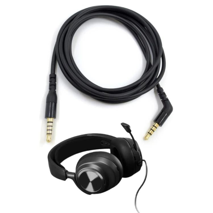 SteelSeries Arctis Nova Pro / 1 1.5m 게이밍 헤드셋 3.5mm 케이블, TPE, 꼬임 방지