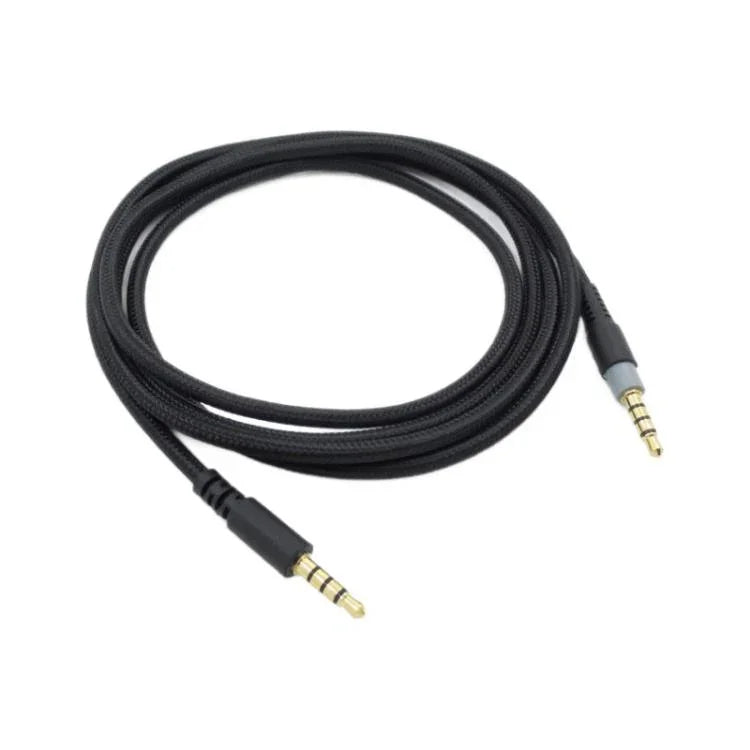 Kingston HyperX Cloud Alpha / Mix 3.5mm 남성-남성 헤드셋 레코더 케이블, ZS0295