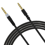 Kingston HyperX Cloud Alpha / Mix 3.5mm 남성-남성 헤드셋 레코더 케이블, ZS0295