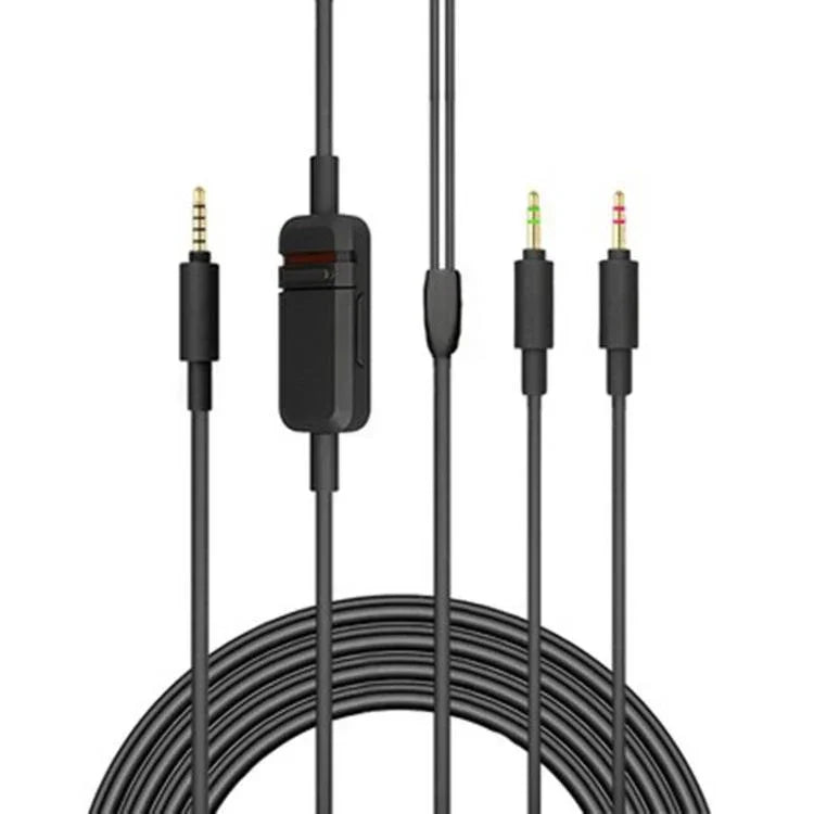 Beyerdynamic MMX300 2.45m 헤드폰 오디오 케이블, PC 버전, ZS0255