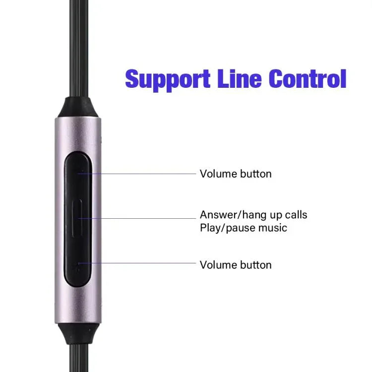 Sony WH-1000XM3 / WH-1000XM2 / WH-1000XM4 / WH-H900N / WH-H800용 3.5mm 헤드폰 오디오 케이블, 1.5m 와이어 컨트롤, 1.5m 직결
