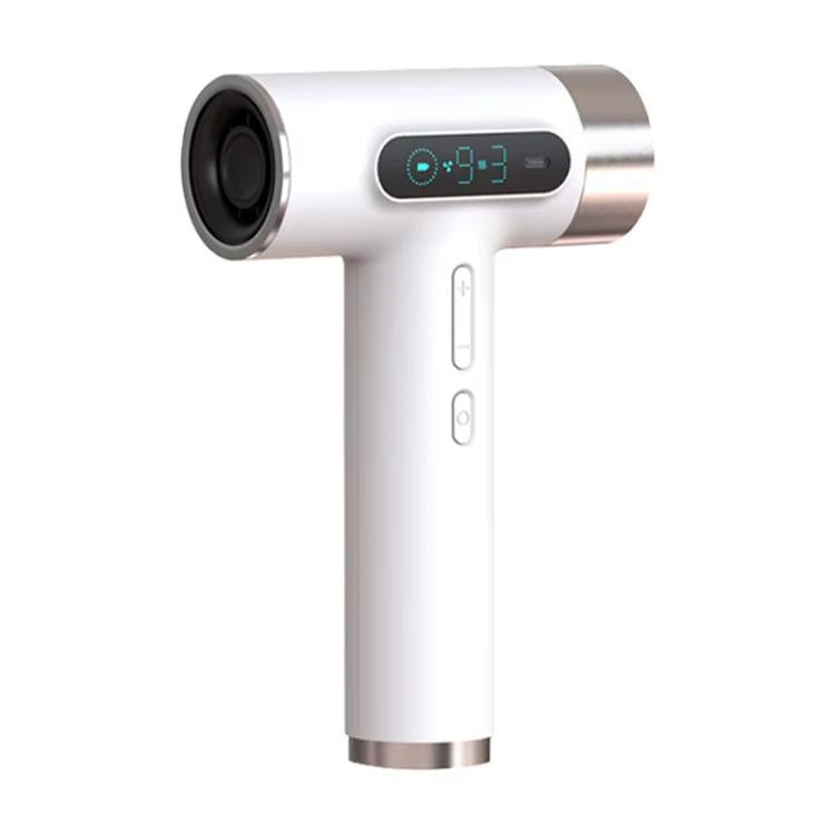 무선 고속 헤어 드라이어 100,000 RPM 모터, USB-C 고속 충전 & 15600mAh 내장 배터리